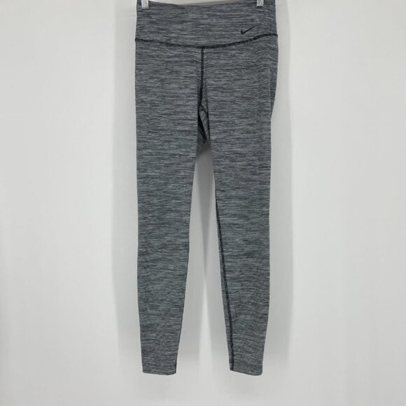 Nike Dri Fit grey Heathered recycled leggings 27” small - Picture 16 of 16